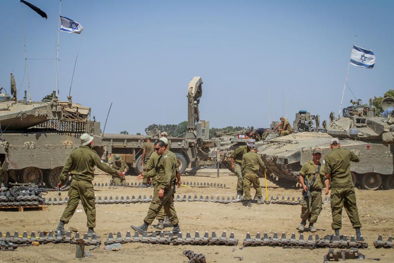 מבצע מיוחד בלב רפיח: פרטים חדשים על חילוץ גופת החטוף