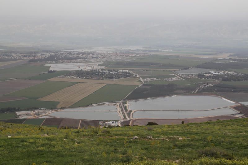 אירוע בטחוני חמור בצפון