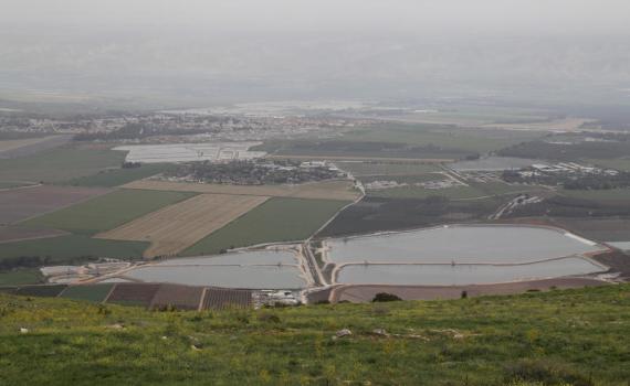 אירוע בטחוני חמור בצפון
