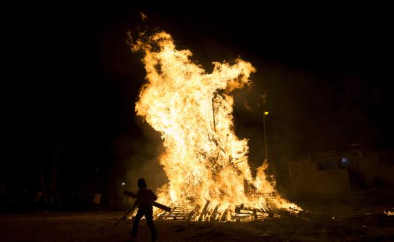 קנס גבוה ומאסר: זה העונש למי שידליק מדורה בל"ג בעומר