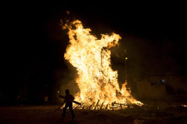 קנס גבוה ומאסר: זה העונש למי שידליק מדורה בל"ג בעומר