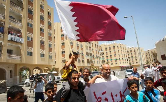נתניהו נגד קטאר: הגיע הזמן שתחליט לבחור צד