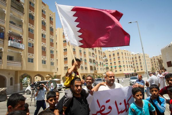 נתניהו נגד קטאר: הגיע הזמן שתחליט לבחור צד