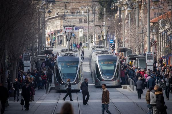 למשך שלושה חודשים: בדרך לכאוס בירושלים