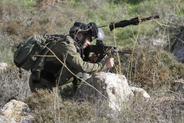 ליד חומש: צה"ל חיסל בירי מדויק חוליית מיידי אבנים