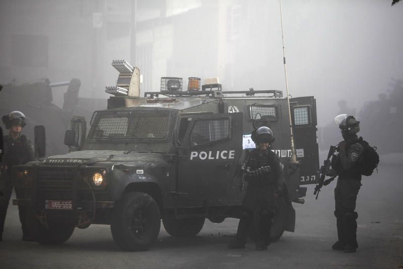 האלימות בבנימין: המשטרה הקימה כח מיוחד לאיתור ומעצר הפורעים