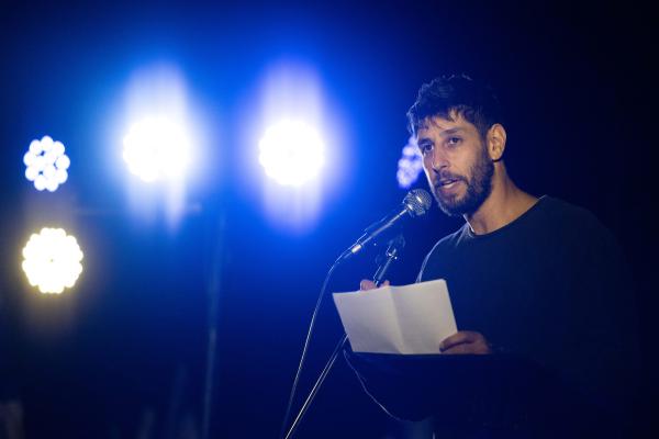 "נצוד ונהרוג אתכם": עידן עמדי במסר חריף לאויבים