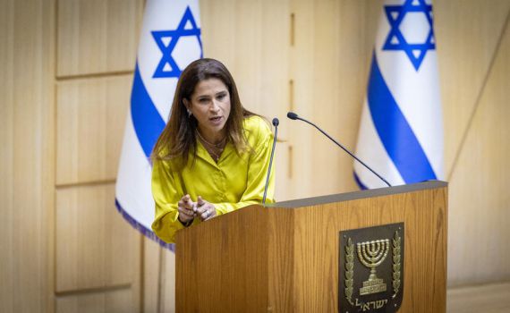 באופוזיציה נערכים: ראשי הסיעות יתכנסו להחליט על פיזור הכנסת