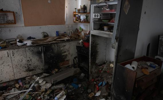 תחקיר כיסופים: גבורת הלוחמים מנעה טבח גדול יותר