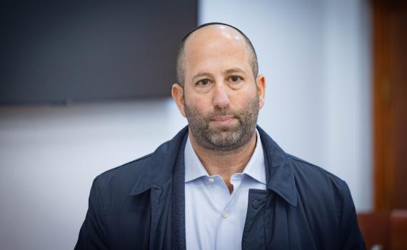 מנכ"ל הרשות לפיתוח ירושלים אייל חיימובסקי נפטר בפתאומיות