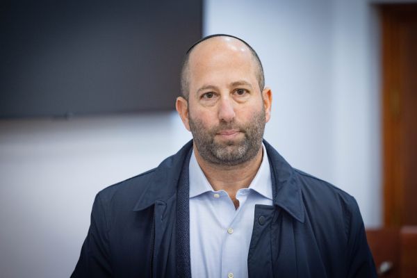 מנכ"ל הרשות לפיתוח ירושלים אייל חיימובסקי נפטר בפתאומיות