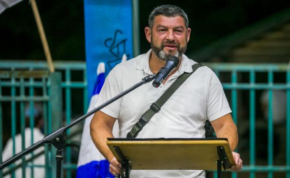 וינטר תומך במינוי זיני לראשות השב"כ: "אין ראוי ממנו"