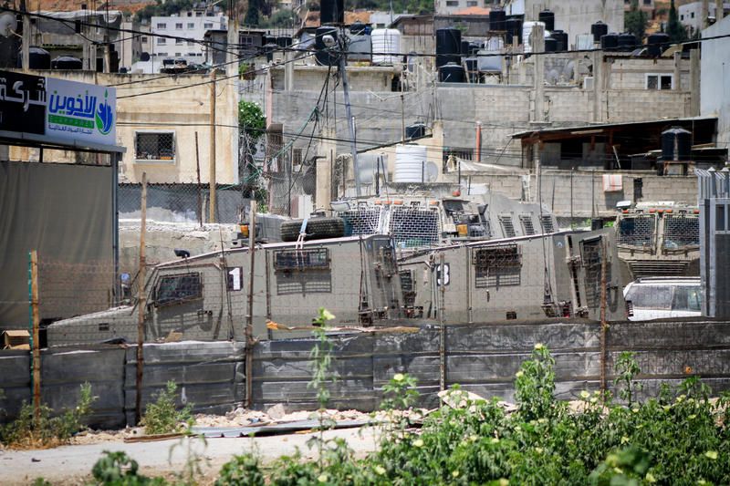 דיווח דרמטי | נשק שובר שוויון אותר בשומרון: "תכננו פשיטה"