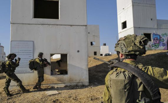 הפרשן הצבאי בווידוי מזעזע: "התעללתי קשות בחיילים שלי"