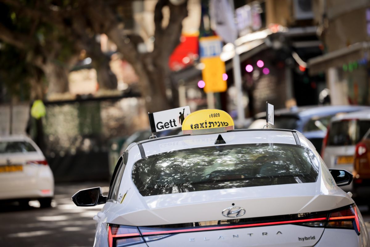 נהגי המוניות נגד החוק של הח"כ החרדי: "מהלך מסוכן"