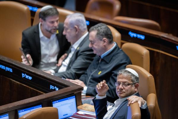 סקר מנדטים: אחרי המשבר בקואליציה – נתניהו מתרסק