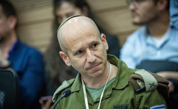 "מתוך 8,900 צווי גיוס לחרדים, התייצבו 30 איש"