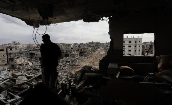 פרטים נוספים על האסון בעזה