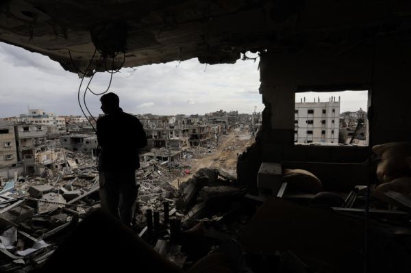 פרטים נוספים על האסון בעזה