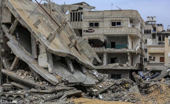 הפעולה הסתבכה: פרטים נוספים על הדרמה בחאן יונס