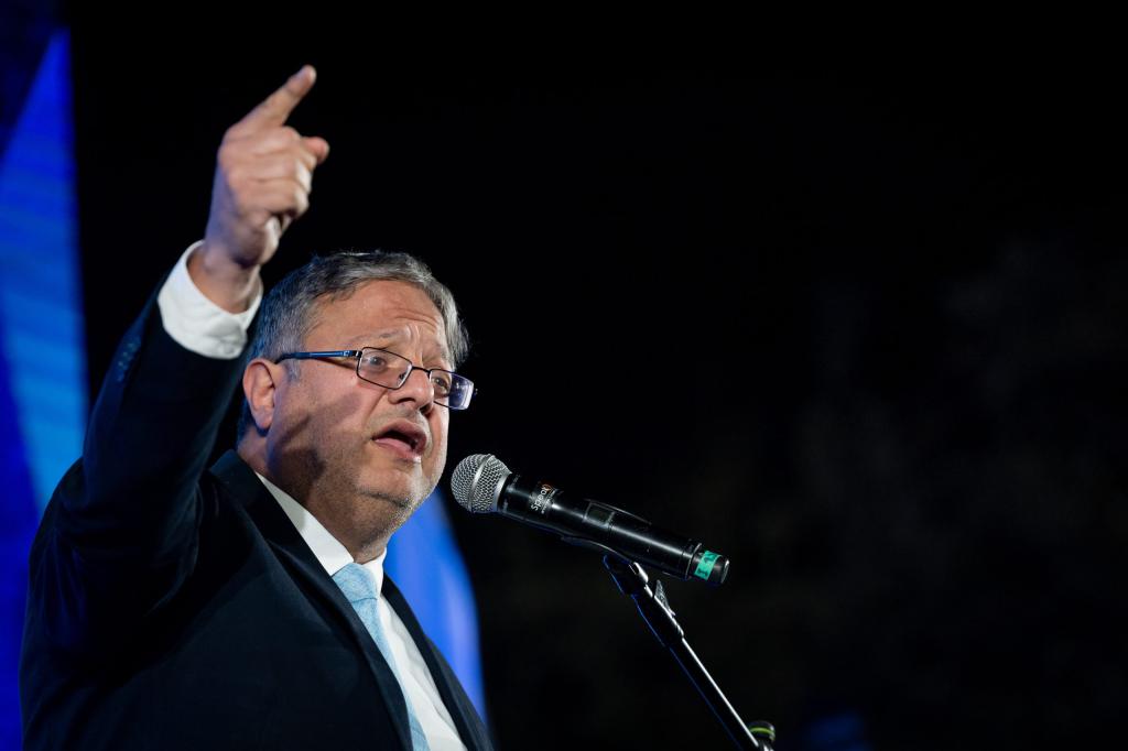 בן גביר מרחיב את הרפורמה: עוד 100 אלף זכאים לנשק