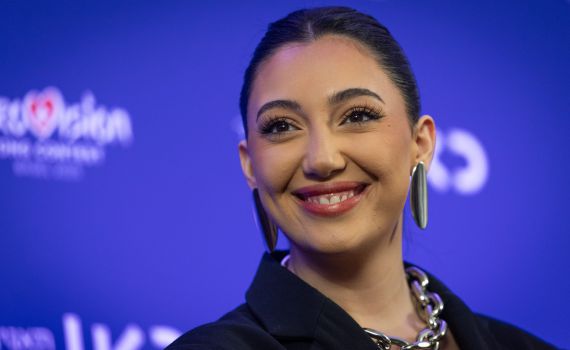משתתפת קדם האירוויזיון תומכת בישראל: "יובל רפאל מודל לחיקוי"