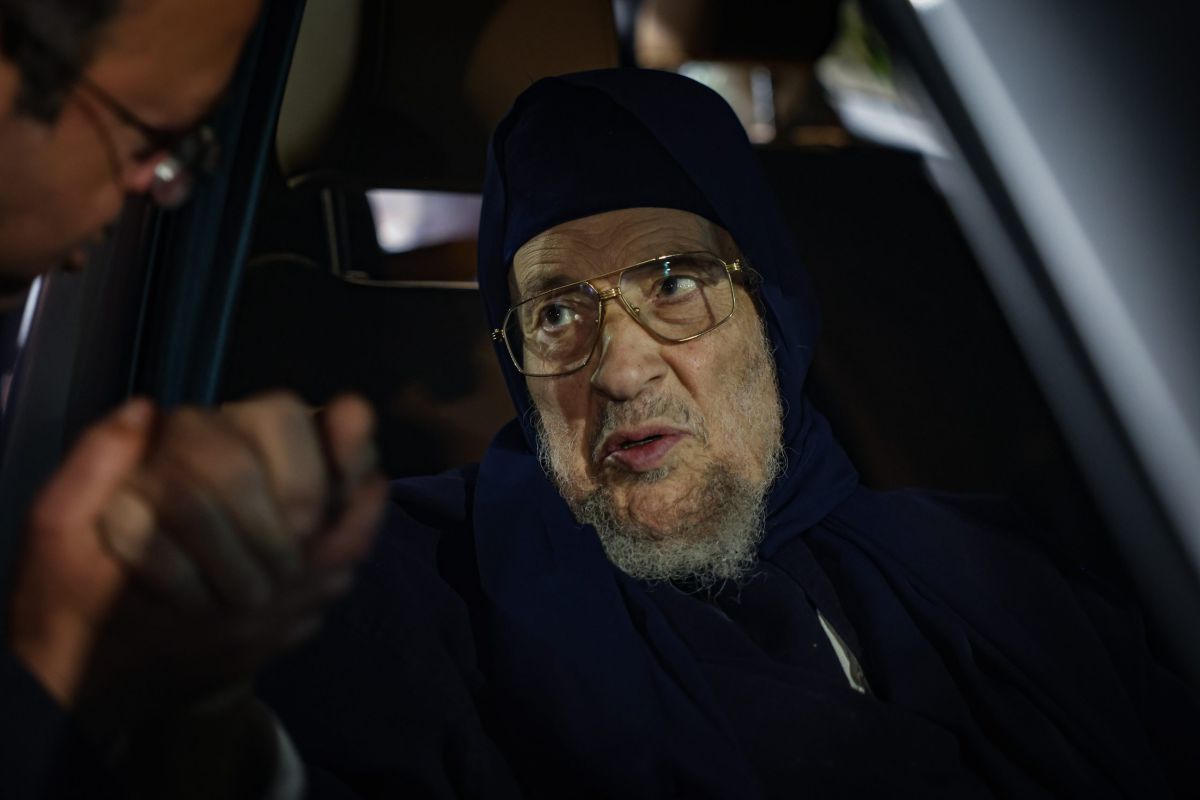 בנו של הבבא סאלי: גוג ומגוג תפרוץ מהמדינות האלו