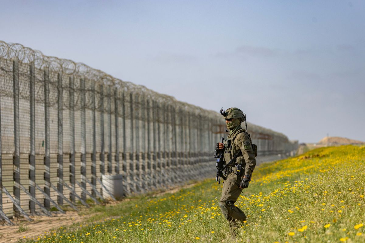 אישום: קטין חצה את הגבול לרצועת עזה כדי להקים ישוב