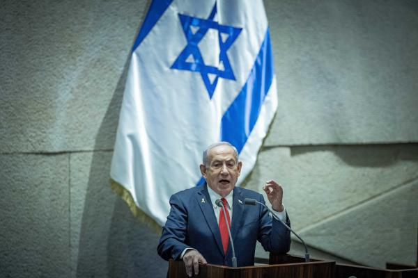 נתניהו תוקף את ראש ממשלת אנגליה: "מעניק פרס לחמאס"