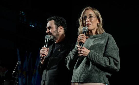 "מתרגשת": אחרי ערוץ 14; זו התחנה הבאה של עדן הראל