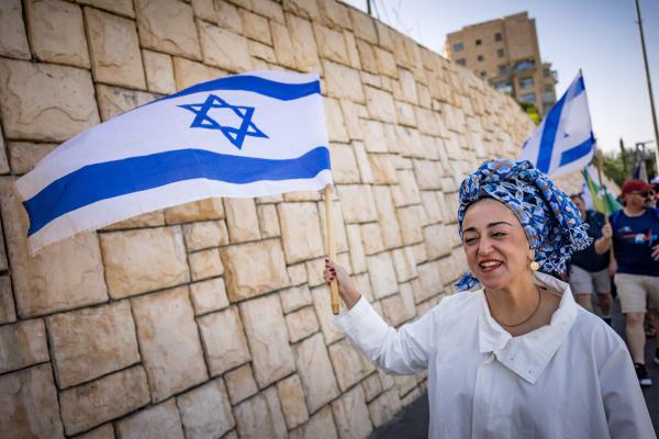 ללי דרעי במסר ליום העצמאות: "בבקשה, חדל מרירות"