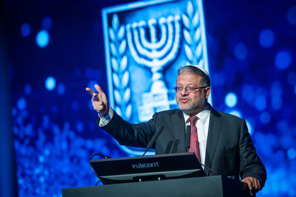 העקיצה של בן גביר לאיחוד המפלגות הערביות ולבנט: "נציגי טרור"