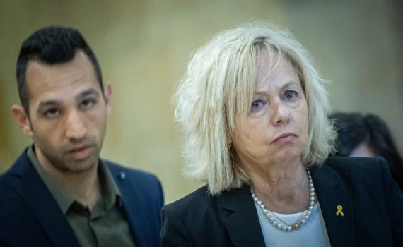 בג"ץ קבע: ההוראה הדרמטית ליועמ"שית בקשר למינוי זיני