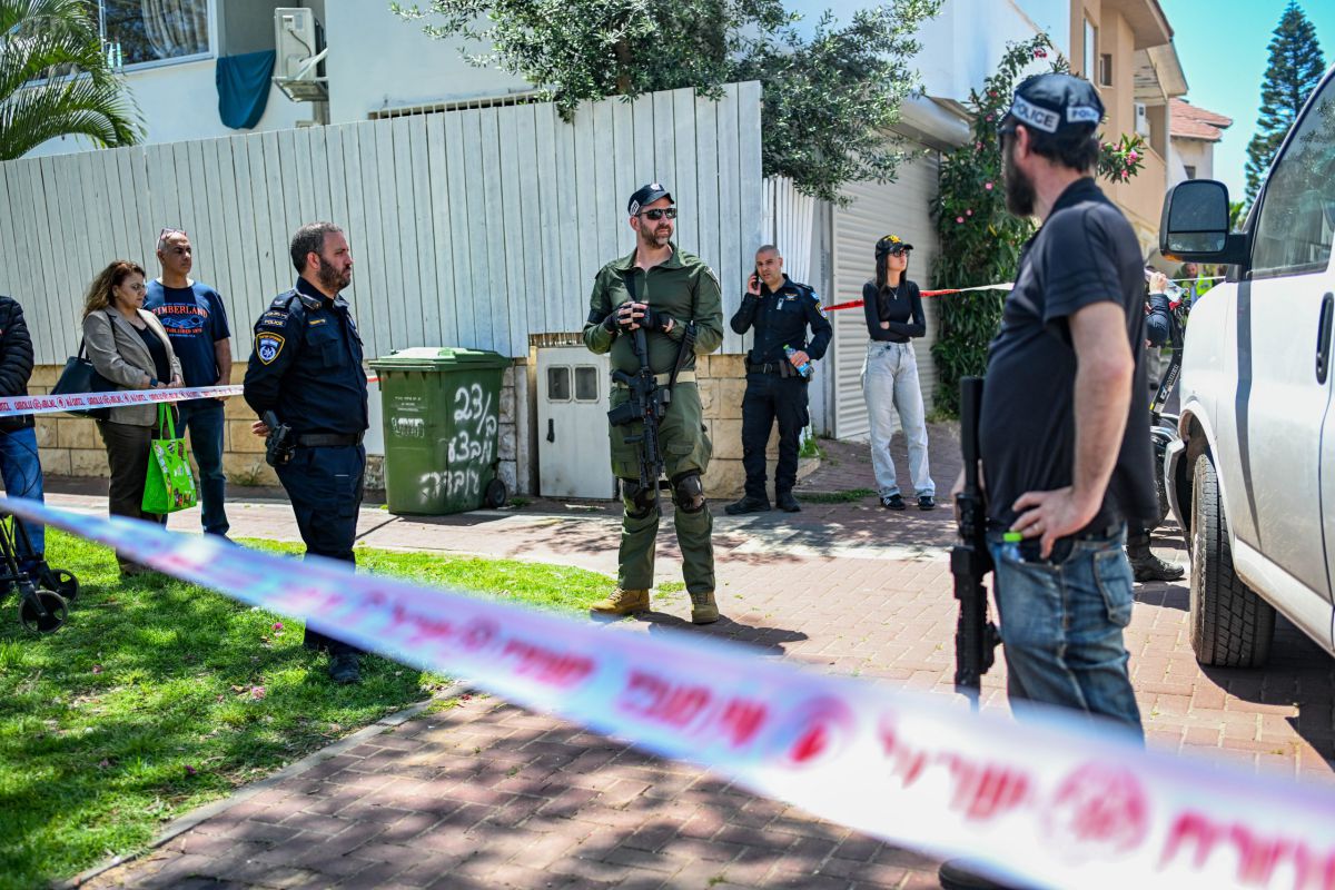 המשטרה עצרה 2 חשודים בירי טיל לאו לבית בקרית אתא