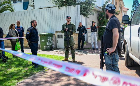 האלימות בחברה הערבית: הרוג ופצוע קשה בשני אירועים