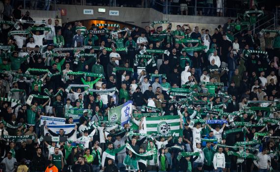 אם יעלו שלב: אלו היריבות של מכבי חיפה ומכבי ת"א באירופה