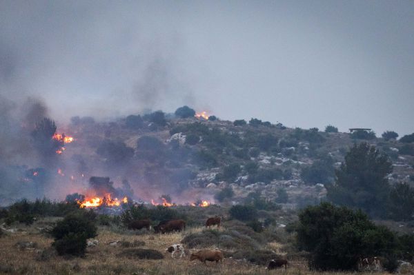 צוותי הכיבוי אישרו: תושבי היישובים המפונים יחזרו לבתיהם