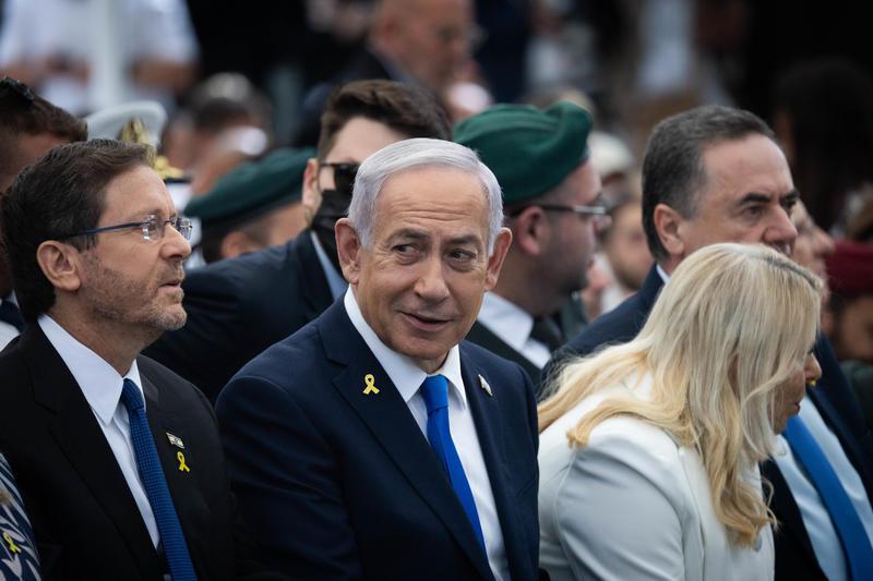 נפתרה התעלומה: זו הסיבה לשגיאה של נתניהו