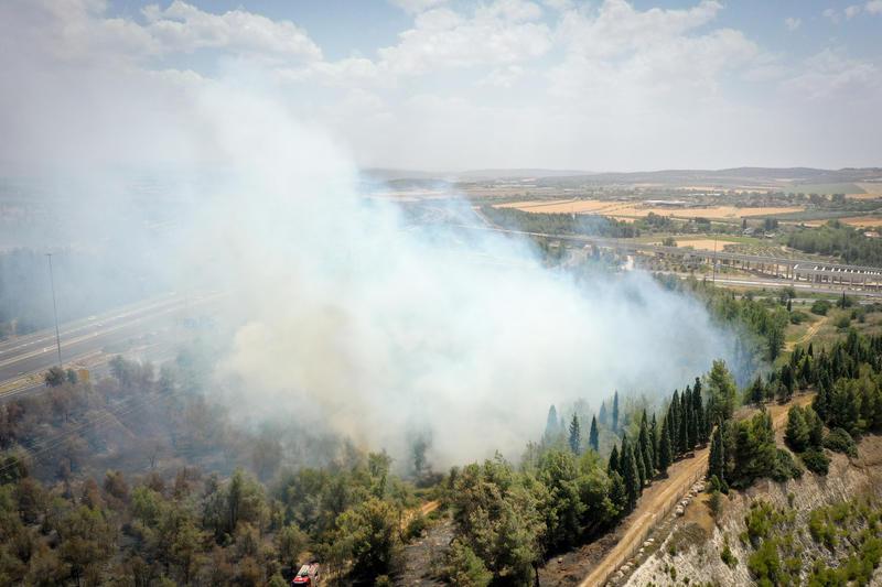 בשל עומס החום: כבאות והצלה בהנחיה דחופה לציבור