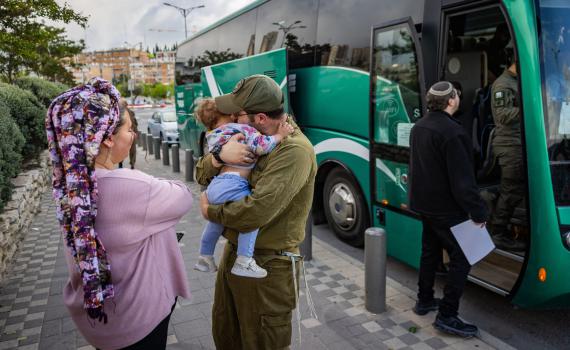 על רקע הגיוס הנרחב: הממשלה תאשר הטבות נוספות למילואימניקים