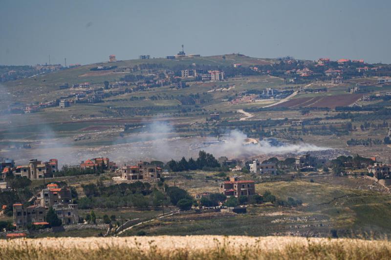 צה״ל חיסל מחבלי חיזבאללה בכפר שבעא שבדרום לבנון