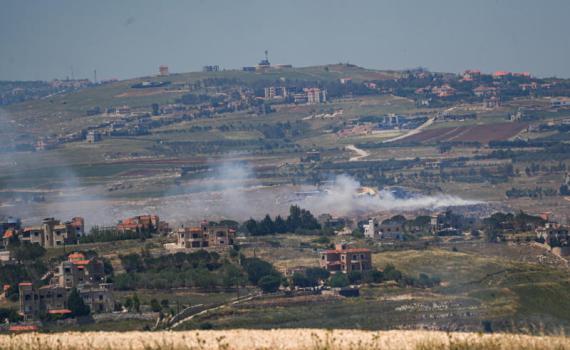 צה"ל חיסל מחבל חיזבאללה ששיקם תשתיות בדרום לבנון