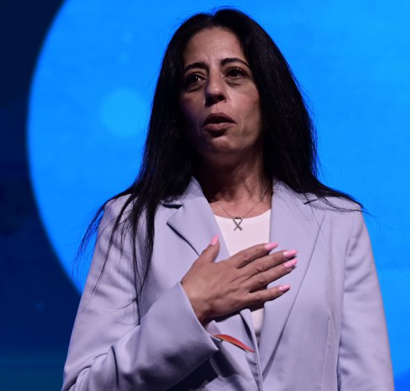 צנגאוקר חושפת: "מתכננת לרוץ לפוליטיקה, גם הליכוד זו אופציה"