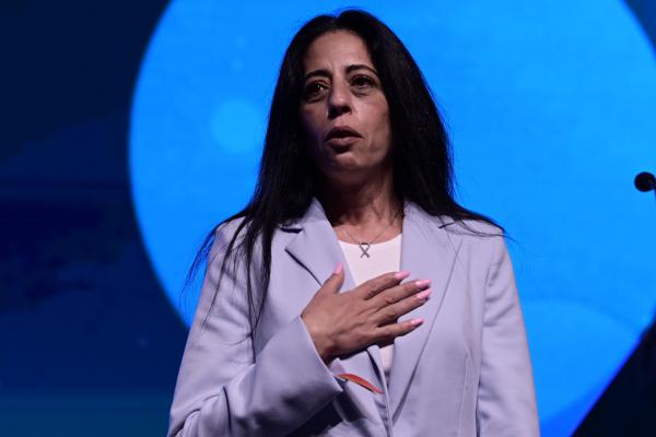 עינב צנגאוקר חשפה: קיבלנו אות חיים ממתן"