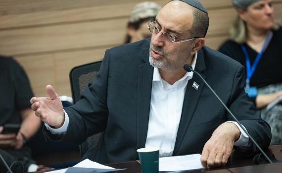 ואטורי הודיע שלא יתייצב לחקירה: "לא מכיר בסמכות היועמ"שית"