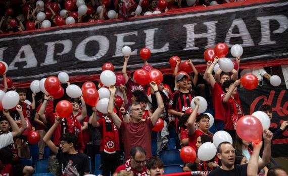 "Here We Come": הפועל ירושלים הודיעה על משחק מול קבוצת NBA