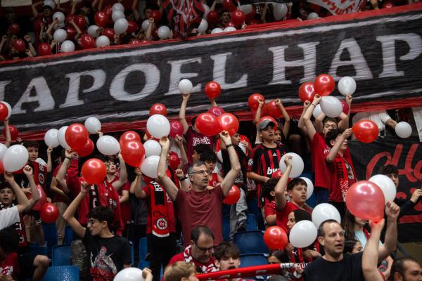 "Here We Come": הפועל ירושלים הודיעה על משחק מול קבוצת NBA