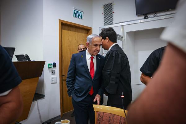 נתניהו ביקש לקצר את עדותו, חדד: ״רה״מ ישן שעה וחצי בלילה״