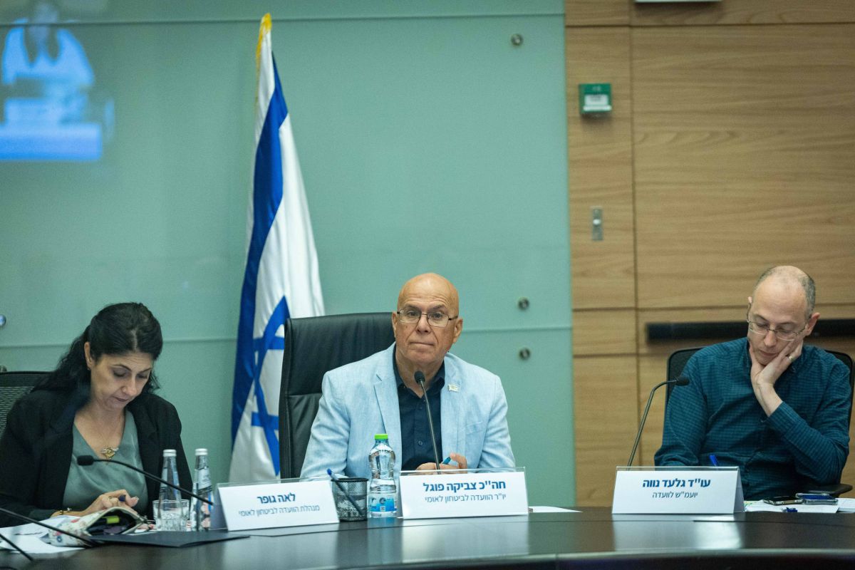 השב"כ נעדר מדיון על מכתבי האיומים לח"כים: "אין קצה חוט"