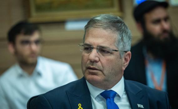 הסרוגים בפרס החינוך הארצי: גב"ש מובילה